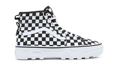 Vans Sentry SK8-HI Wc