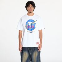 Μπλουζάκι A BATHING APE Space Ape Head Tee White M