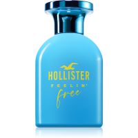 Hollister Feelin´ Free For Him Eau de Toilette für Herren 50 ml