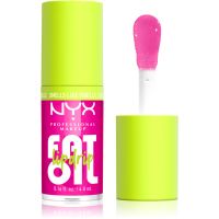 NYX Professional Makeup Fat Oil Lip Drip Lippenöl Farbton 4.8 ml