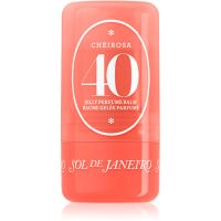 Sol de Janeiro Cheirosa '40 Jelly Perfume Balm Parfümierter Balsam für den Körper in der Form eines Stiftes für Damen 4 g