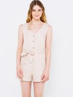 CAMAIEU Overall Beige