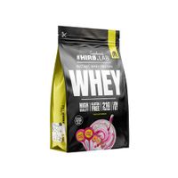 HIRO.LAB Instant Whey Protein - 2000g - Milk Raspberry Lollipop - Odżywki białkowe