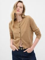 GAP Cardigan Braun