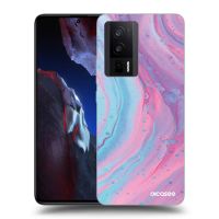 ULTIMATE CASE pro Xiaomi Poco F5 Pro 5G - Pink liquid
