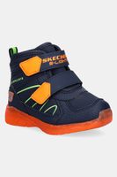 Detské zimné topánky Skechers ILLUMI-BRIGHTS - SPLASH BEAMS