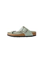 BIRKENSTOCK Japanke 'Gizeh'  pastelno zelena