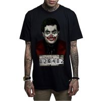 hardcore majica muško - ESCO - MAFIOSO - MAF073 XL