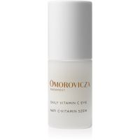 Omorovicza Daily Vitamin C Eye rozjaśniający krem pod oczy z witaminą C 15 ml