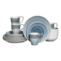 Creatable KOMBINOVANÝ SERVIS Caldera Eisblau 16-dielne