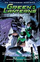 Green Lanterns (Volume 3 Polarity) - Sam Humphries - kniha z kategorie Komiksy