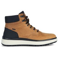 Geox GRANITO + GRIP B Мъжки обувки, кафяво, размер