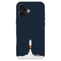 Fashion Case MagSafe pre Apple iPhone 16 - Astronaut 2