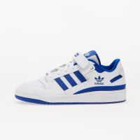 Sneakers adidas Forum Low Ftw White/ Ftw White/ Royal Blue EUR 45 1/3