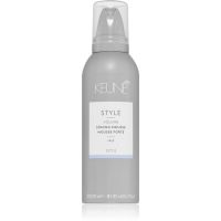 Keune Style Volume Strong Mousse Haarverfestigungsmittel für Volumen und mittleren halt 200 ml