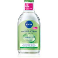 Nivea Purifying čistilna micelarna voda 400 ml