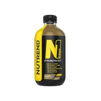 NUTREND N1 Drink PreWorkout - 330ml - EnergyZysk od 2zł do 5zł