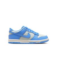 Nike Dunk Low "Light Photo Blue" (GS) - Detské - Tenisky Nike - Sivé - FB9109-004 - Veľkosť: 36.5