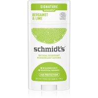 Schmidt's Bergamot + Lime čvrsti dezodorans relaunch 75 g