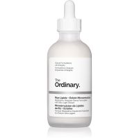 The Ordinary Rice Lipids + Ectoin Microemulsion lekka emulsja nawilżająca do łagodzenia 120 ml