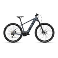 Horské elektrokolo KELLYS TYGON R50 P 820Wh 29" - model 2025 XL (20,5", 190-200 cm) Steel Blue