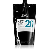 L’Oréal Professionnel Blond Studio Nutri-Developer oksidacijska emulzija s hranilnim učinkom 20 vol. 6% 1000 ml