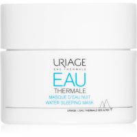 Uriage Eau Thermale Water Sleeping Mask intenzivno vlažilna maska za obraz za noč 50 ml