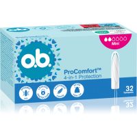 o.b. Pro Comfort Mini tampóny 32 ks