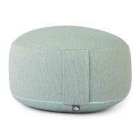 Bodhi Yoga Bodhi RONDO meditációs párna Classic Lahari 31 x 21,5 cm tönköly töltelék Szín: Kék