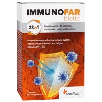 ImmunoFAR Biotic – Stärkung des Immunsystems mit Postbiotika