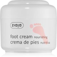 Ziaja Foot Care nährende Crem für Füssen 50 ml