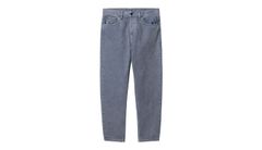 Carhartt WIP Newel Storm Blue (Worn Washed)