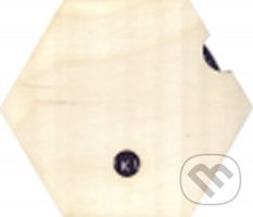 Petr Nikl: Destička nepopsaná - Petr Nikl