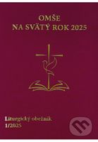 Omše na Svätý rok 2025 - kniha z kategorie Duchovní život
