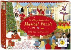 The Story Orchestra: The Nutcracker: Musical Puzzle - puzzle z kategorie Puzzle