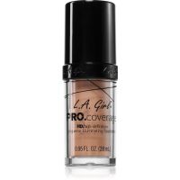 L.A. Girl Cosmetics PRO. Coverage rozjasňující tekutý make-up odstín Fair 28 ml