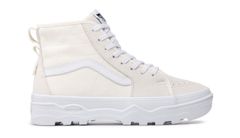 Vans Sentry SK8-HI Wc - Dámske - Tenisky Vans - Biele - VN0A5KY5FS81 - Veľkosť: 38