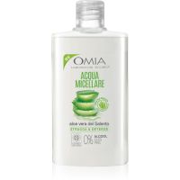 Omia Laboratories Aloe Vera del Salento feuchtigkeitsspendendes Mizellenwasser mit Aloe Vera 400 ml