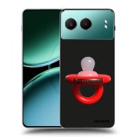 Silikónový čierny obal pre OnePlus Nord 4 - Le Dudel