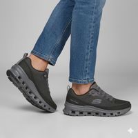 Skechers glide-step pro-waverra slip on 43
