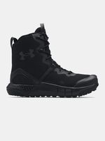 Under Armour UA Micro G Valsetz Zip Sportcipő Fekete