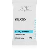 Apis Natural Cosmetics Oxy O2 TerApis окисляваща маска за уморена кожа 20 гр.