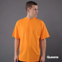 Koszulka Urban Classics Tall Tee Orange XL