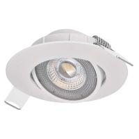 LED bodové svítidlo SIMMI 9 cm, 5 W, teplá bílá