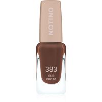 Notino Gel Effect Nail Polish körömlakk géles hatással 383 Old Photo 10 ml