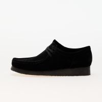 Sneakers Clarks Originals Wallabee Black Sde EUR 46