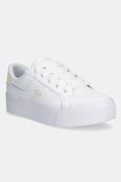 Lacoste sneakers Ziane Platform Sneakers culoarea alb, 50CFA0033