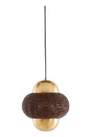 Light & Living Závesná lampa Light & Living Cetara 26 x 28 cm