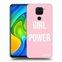 ULTIMATE CASE pro Xiaomi Redmi Note 9 - Dievčenské sila