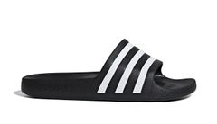 adidas Adilette Aqua Slides Unisex - Sandale adidas Originals - Negru - F35543-6 - Size: 6